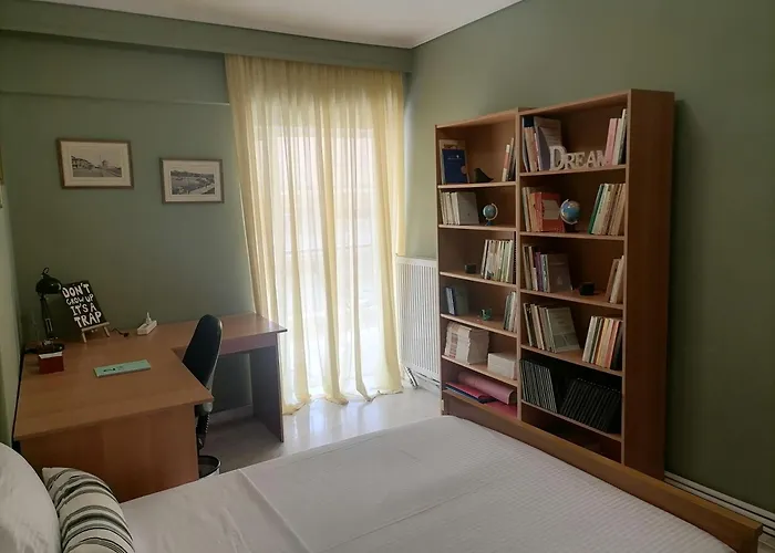 Cosy, Feel-good In Apartment