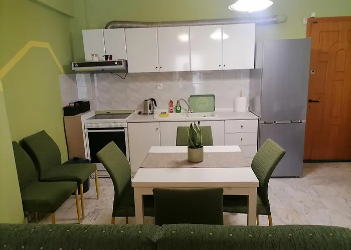Apartment Cosy, Feel-good In Thessaloniki