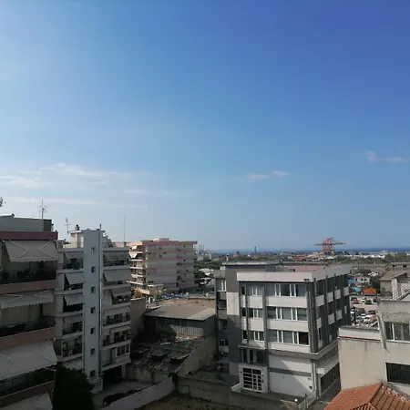 Apartment το σπίτι του στράτου στη θεσσαλονίκη- Stratos' In