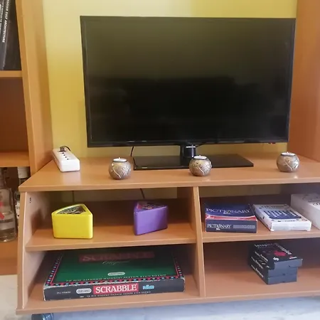 Apartment το σπίτι του στράτου στη θεσσαλονίκη- Stratos' In Thessaloniki