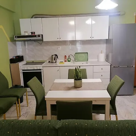 Apartment το σπίτι του στράτου στη θεσσαλονίκη- Stratos' In Thessaloniki