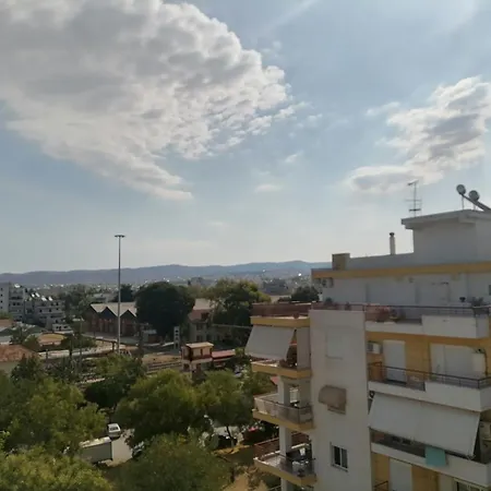 το σπίτι του στράτου στη θεσσαλονίκη- Stratos' In Apartment Thessaloniki