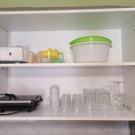 Apartment το σπίτι του στράτου στη θεσσαλονίκη- Stratos' In Thessaloniki