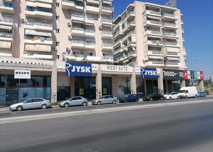 Cosy, Feel-good In アパート *