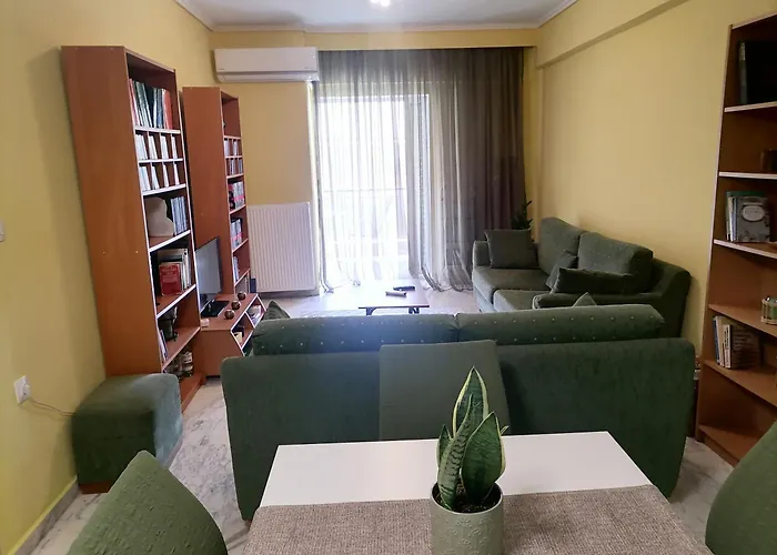 Cosy, Feel-good In * Thessaloniki